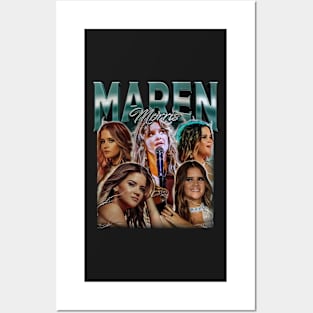 Maren Morris Tour 2023 Posters and Art